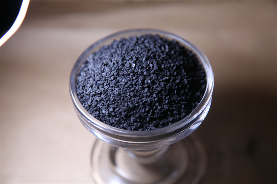 High quality Coal Based broken activated Carbon for water treatment air purifications
