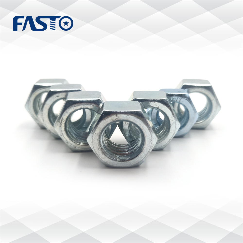 Hex nut