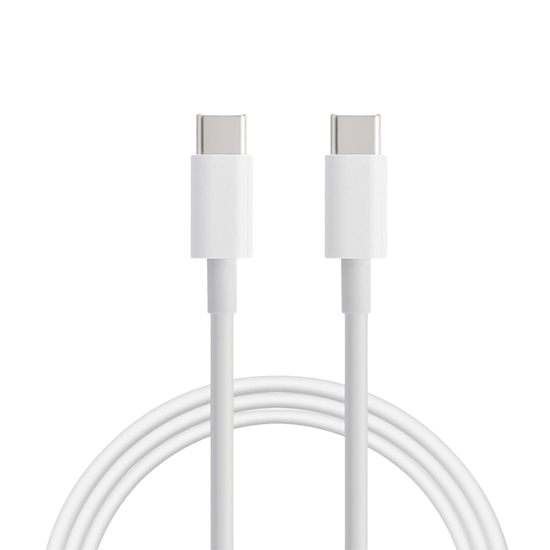 Dual Type-C Interface 60W Fast Charging Data Cable | Universal Mobile Phone Charging Cable