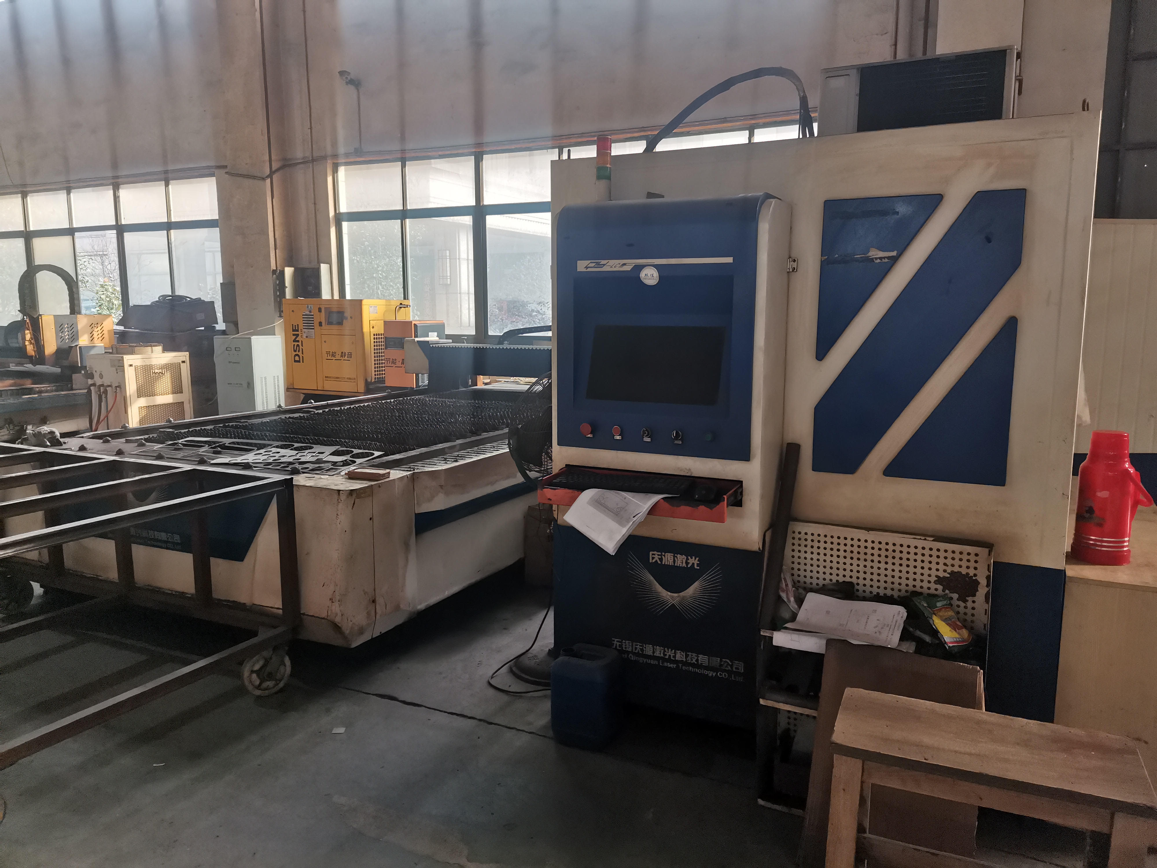 Suzhou Keshun Commercial Technology Co., Ltd. – storage shelves 2