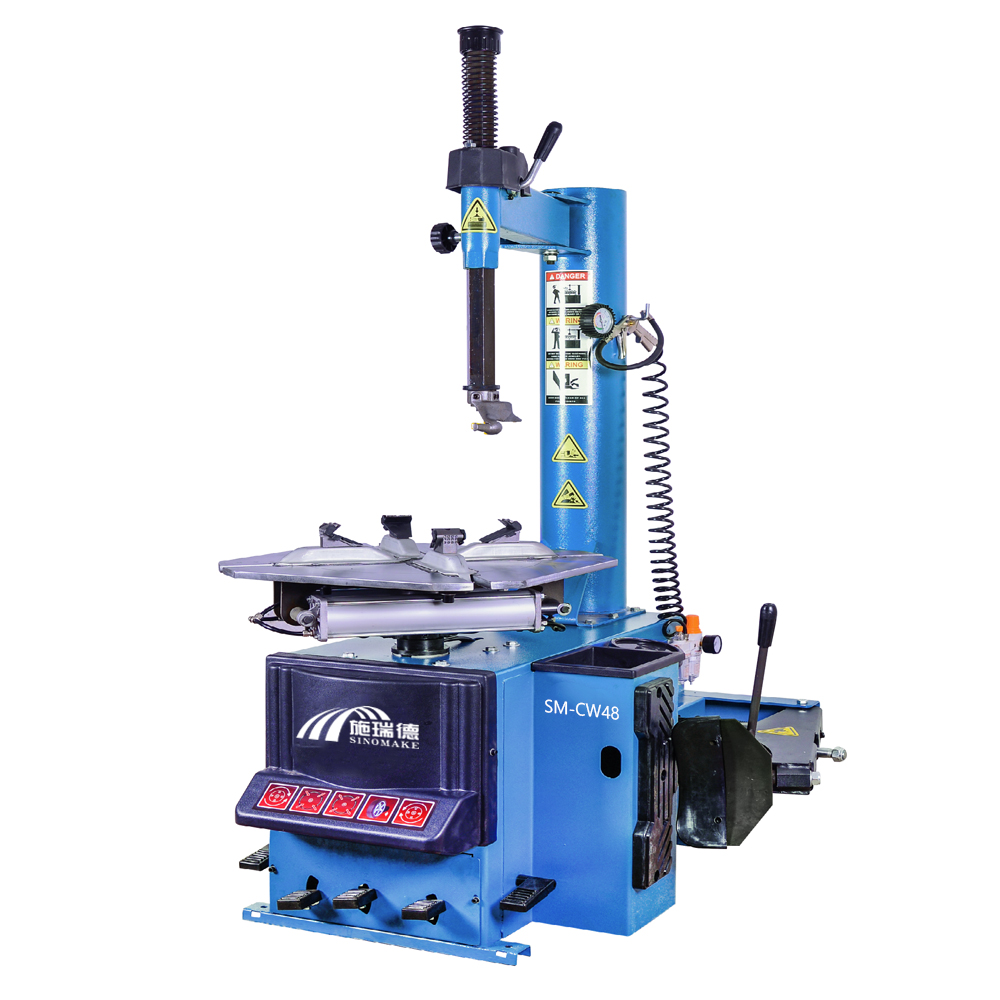 24 inch clamp car tire changer machine SM-CW48