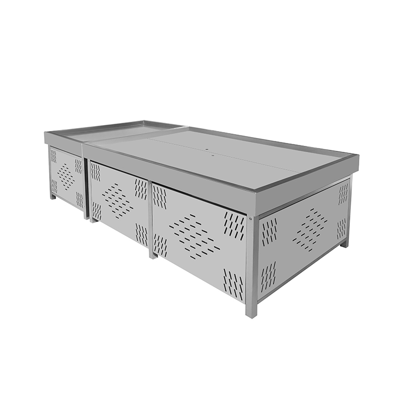 Ice fresh desk