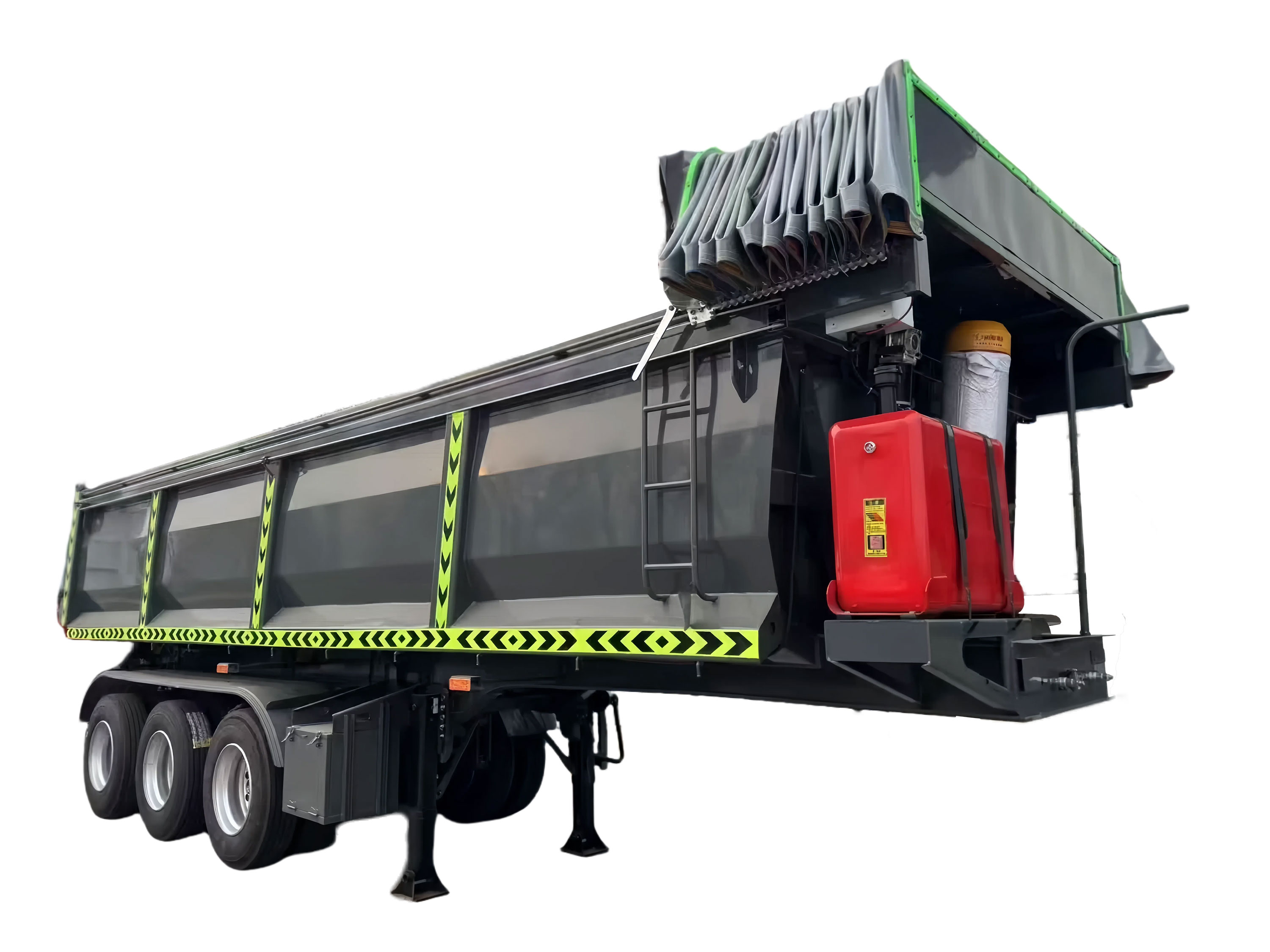 Tipper Semi Trailer