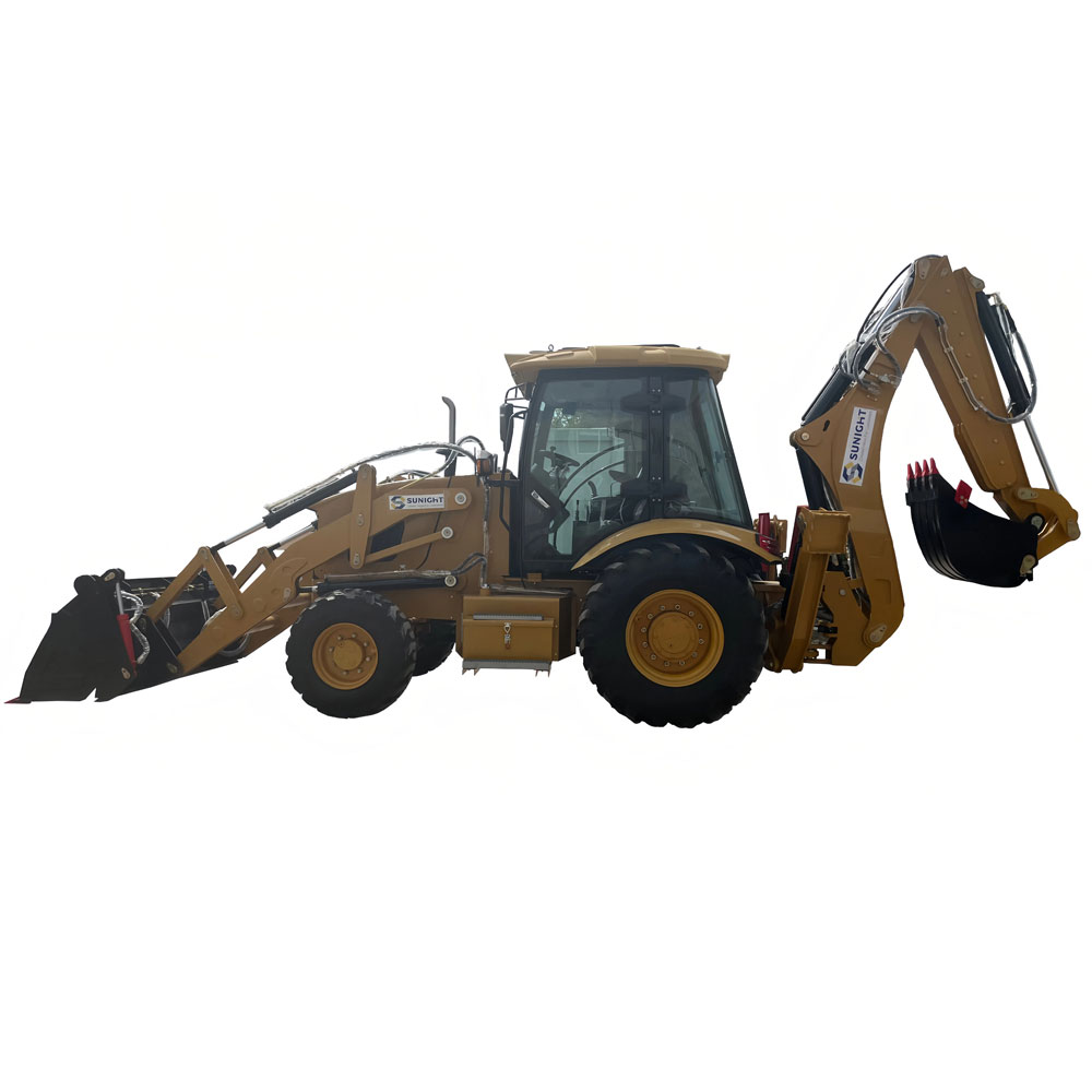 Backhoe Loader