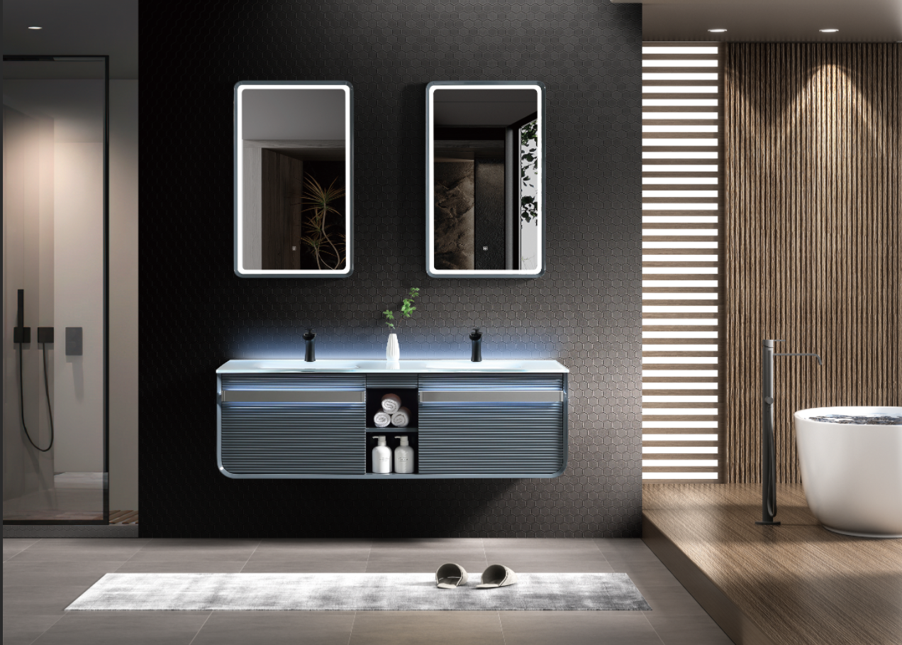 Bathroom Cabinet Xh2401-B