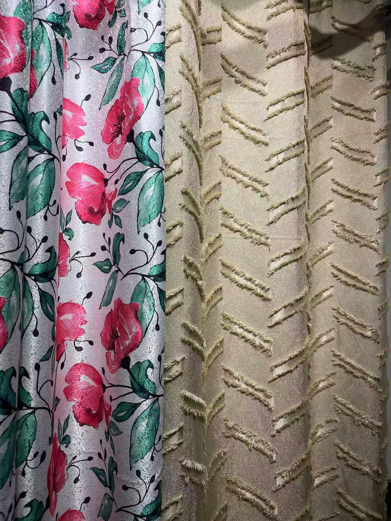 window blind fabric
