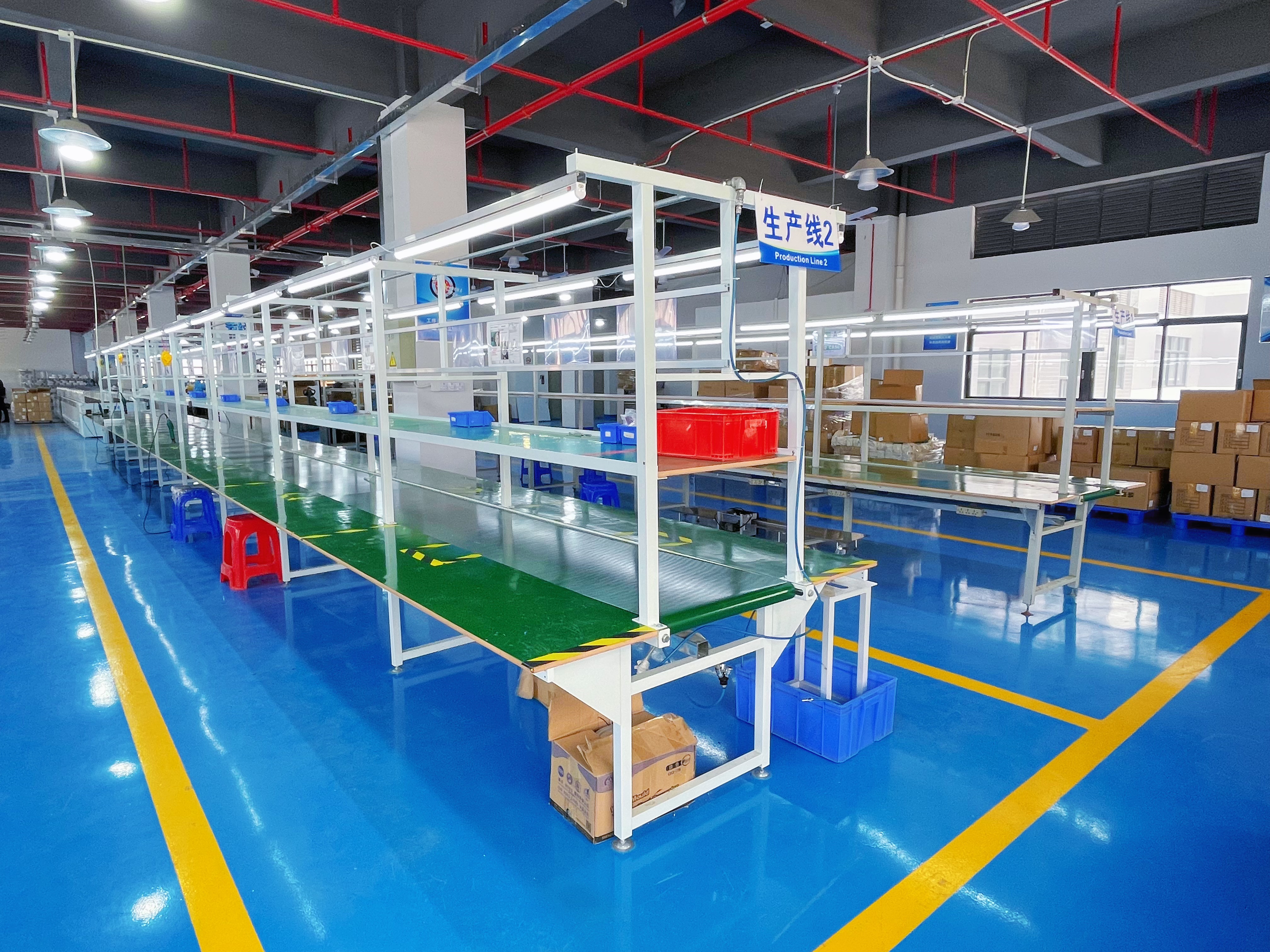 Shenzhen Nais Optoelectronics Co., Ltd. – mirror headlights 2