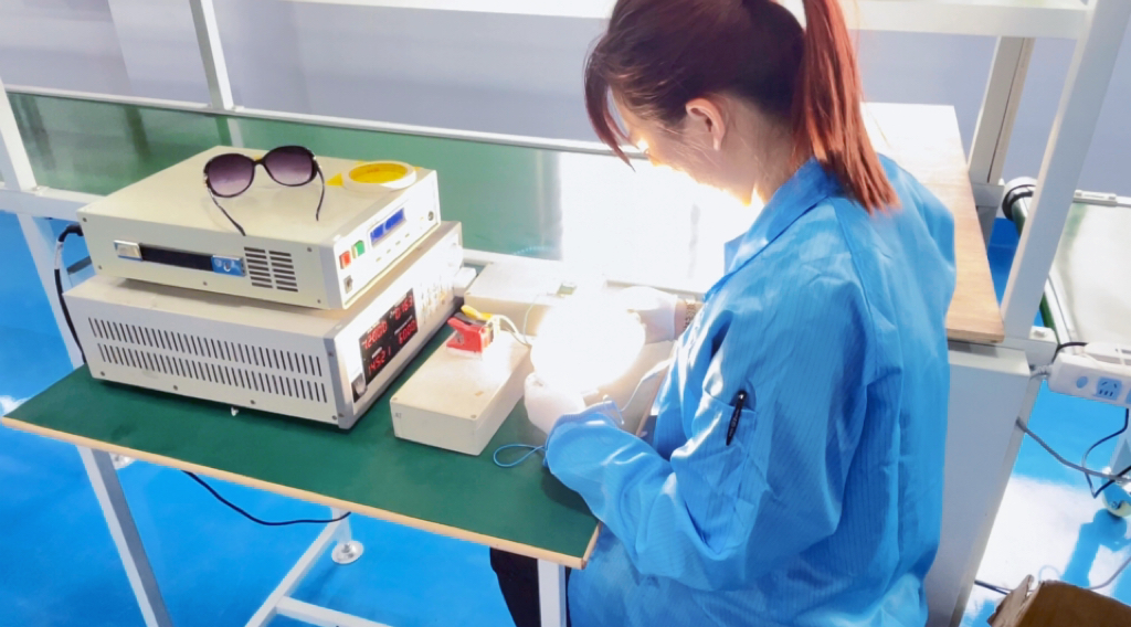 Shenzhen Nais Optoelectronics Co., Ltd. – Outdoor lighting 1