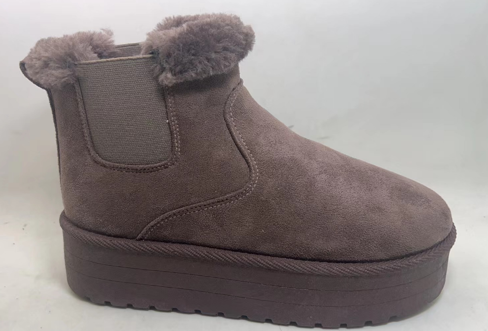 Snow boots for ladies