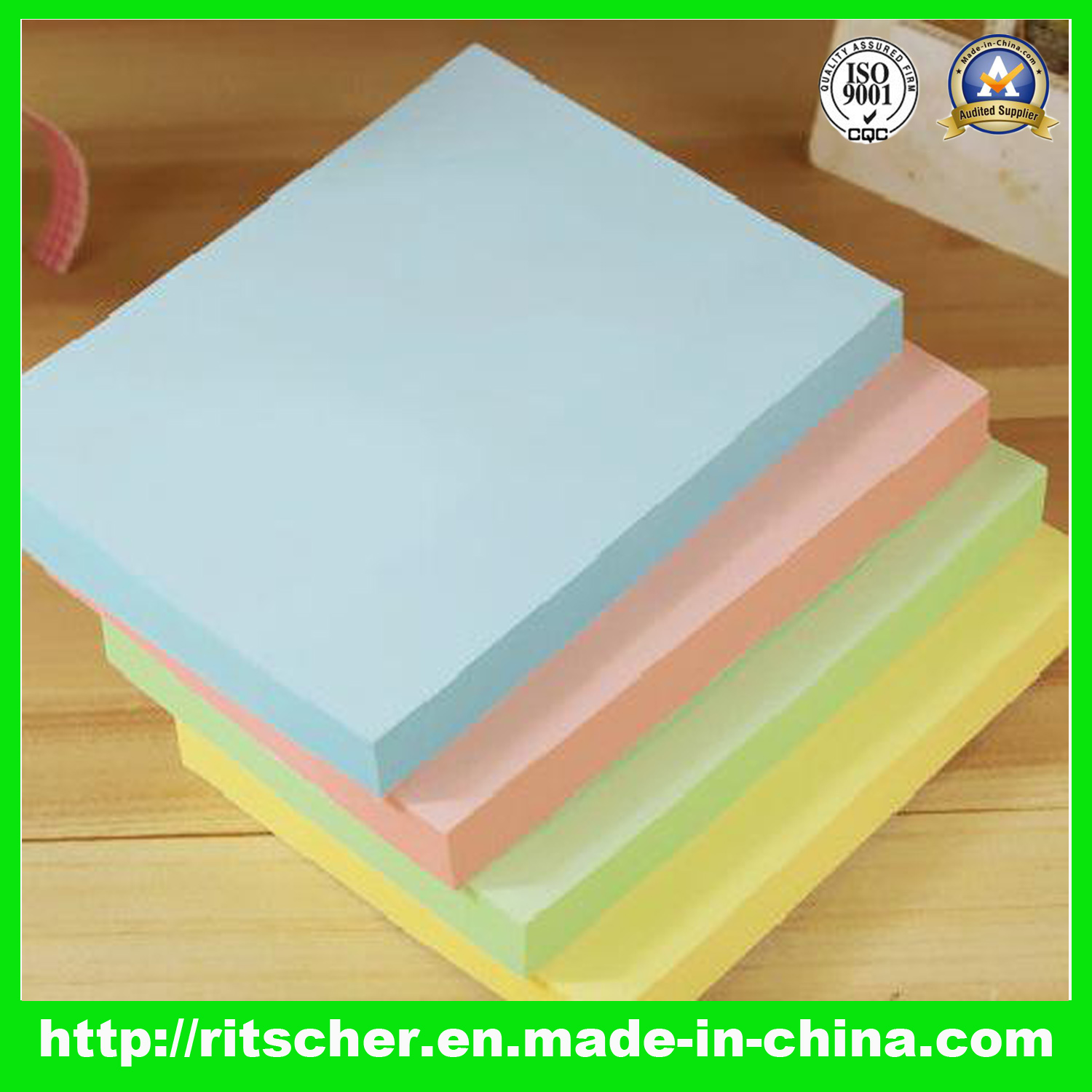 Sticky notes 3x3