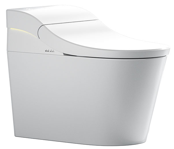 Smart Toilet