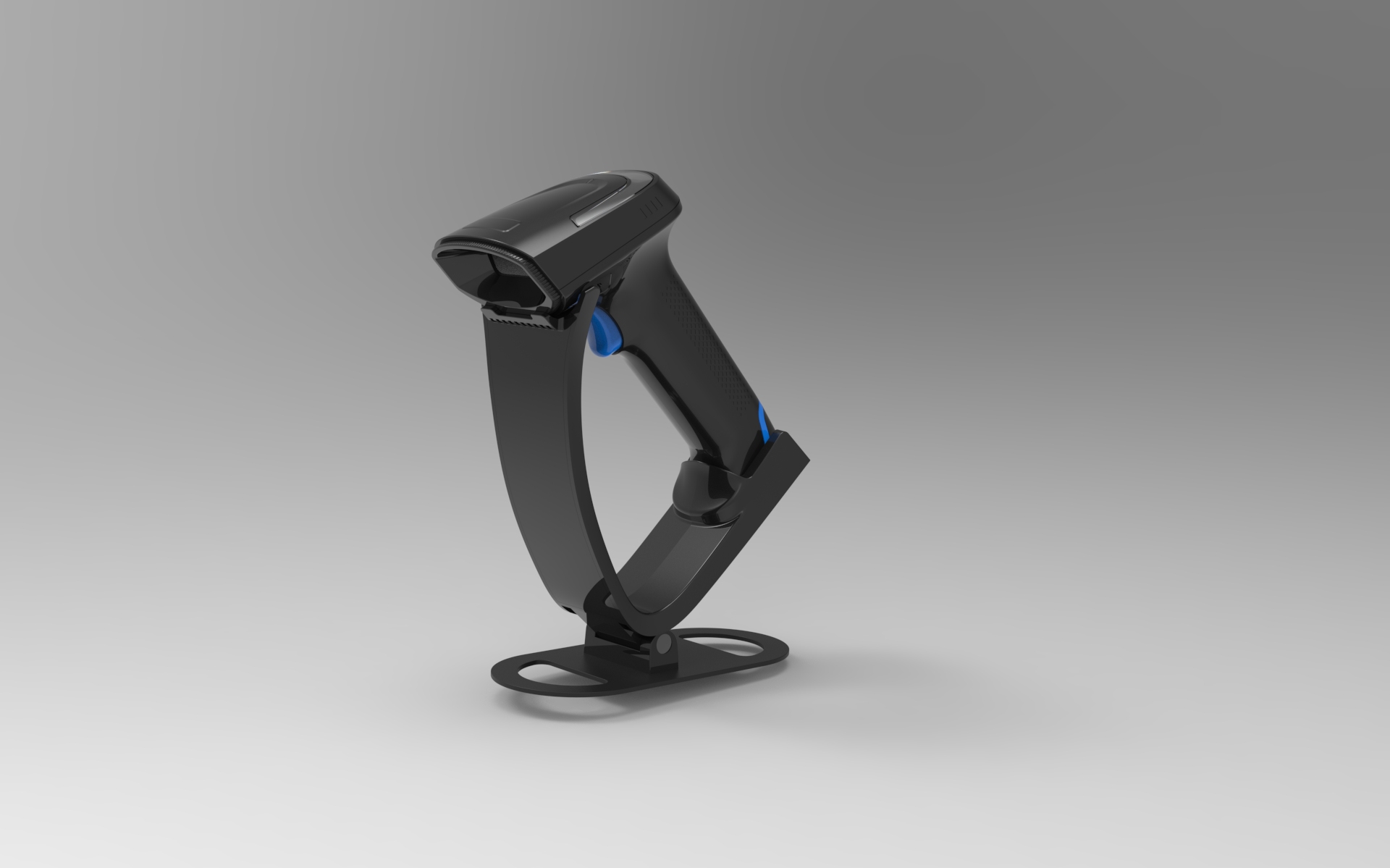 Sunlux barcode scanner