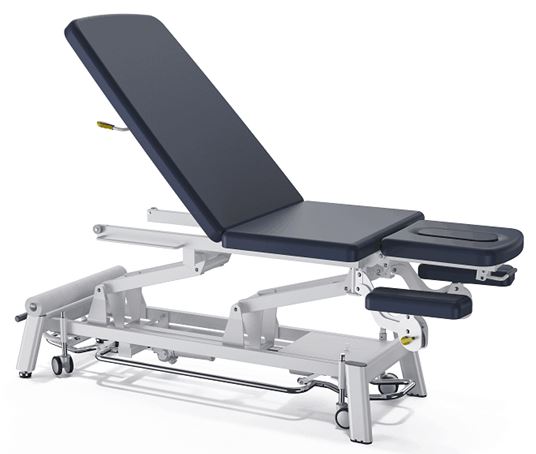 electric physio treatment table