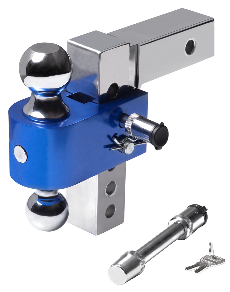 ALU Adjustable Ball Mount