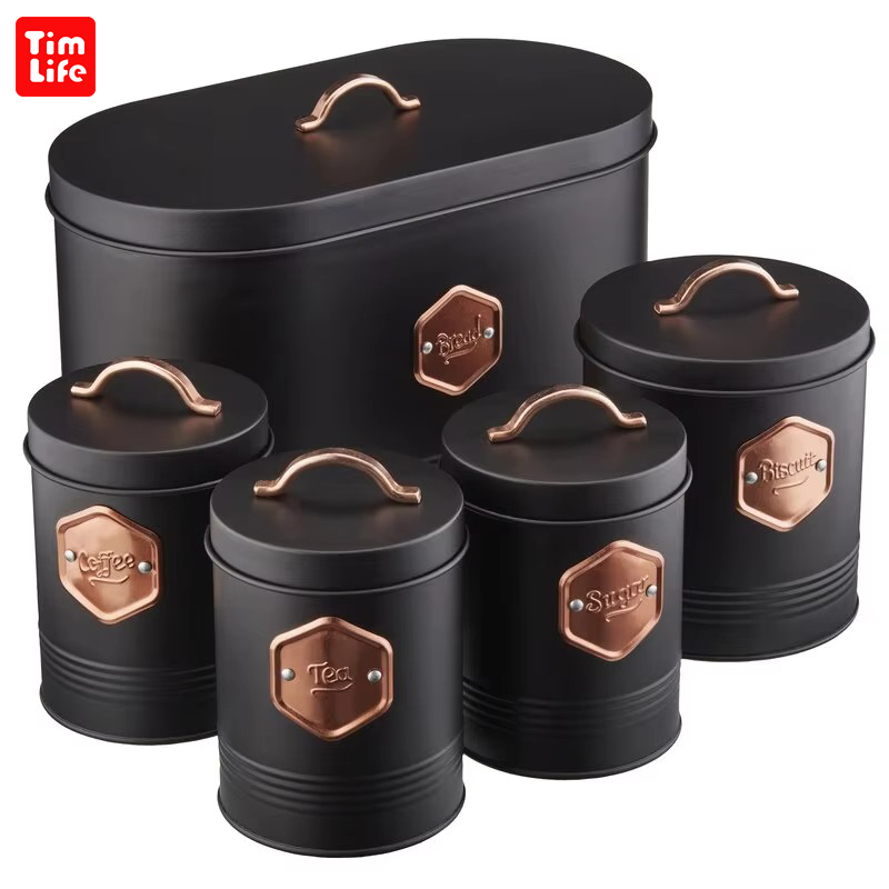 Timlife bread bin,storage box,breas box