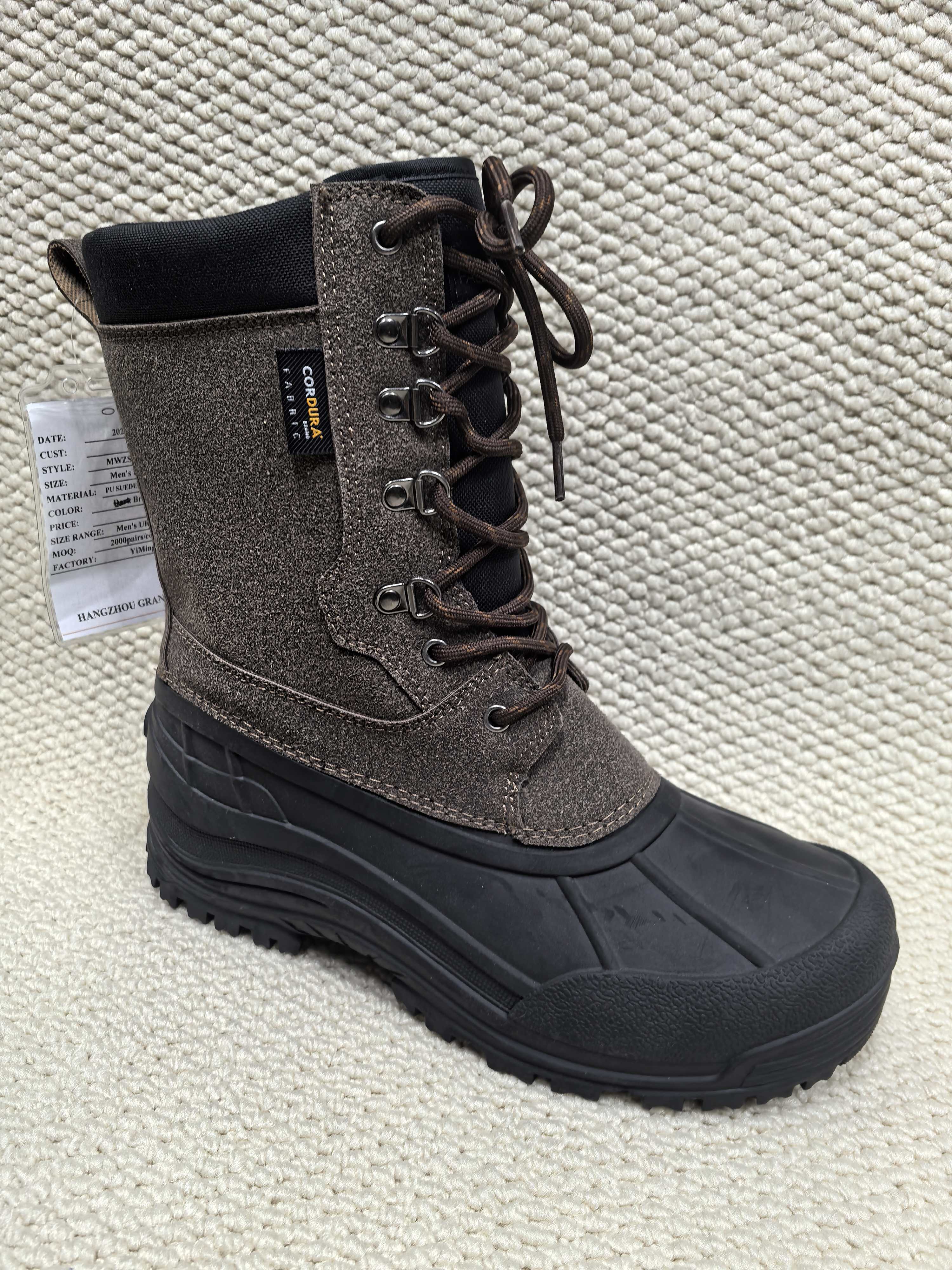 snow boots，bean boots,pac boots