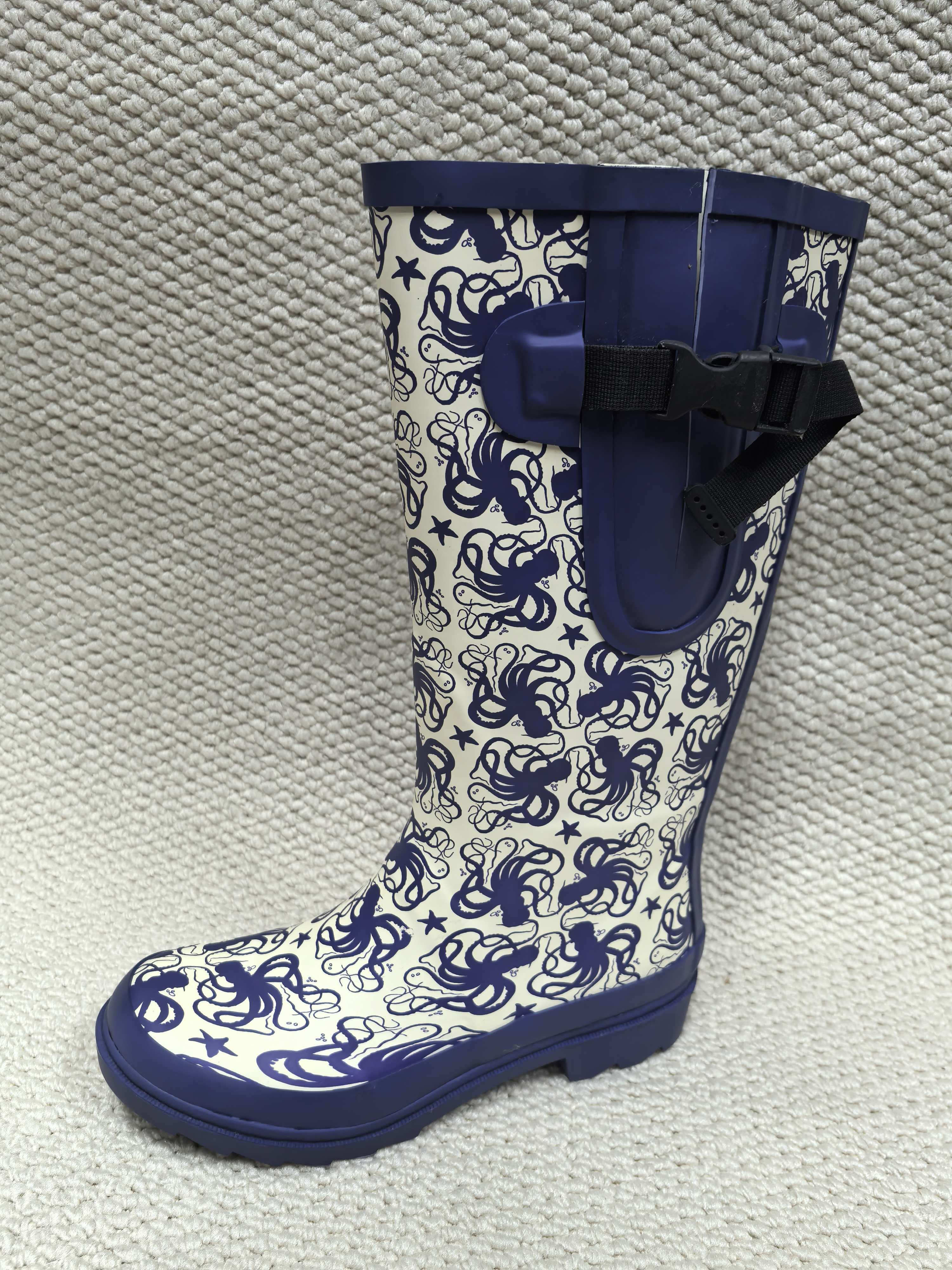 rubber boots，rainboots，garden shoes