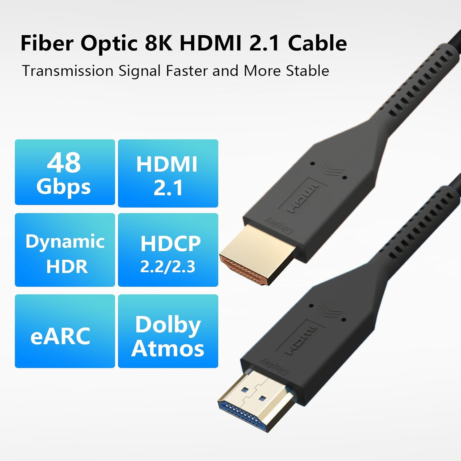 Hdmi 8k PVC Aoc