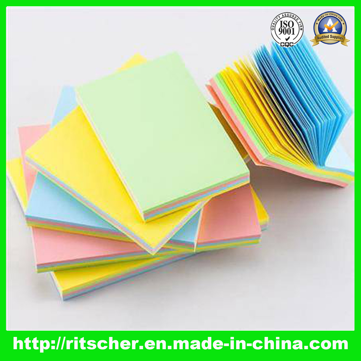 Sticky notes 2x3