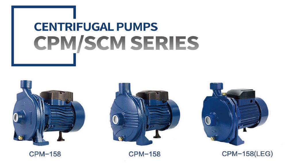 Centrifugal Pumps