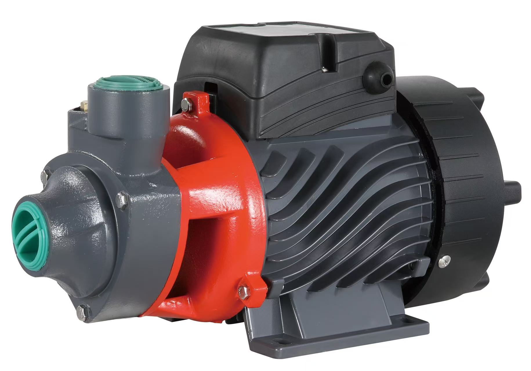 sewage treatment pump