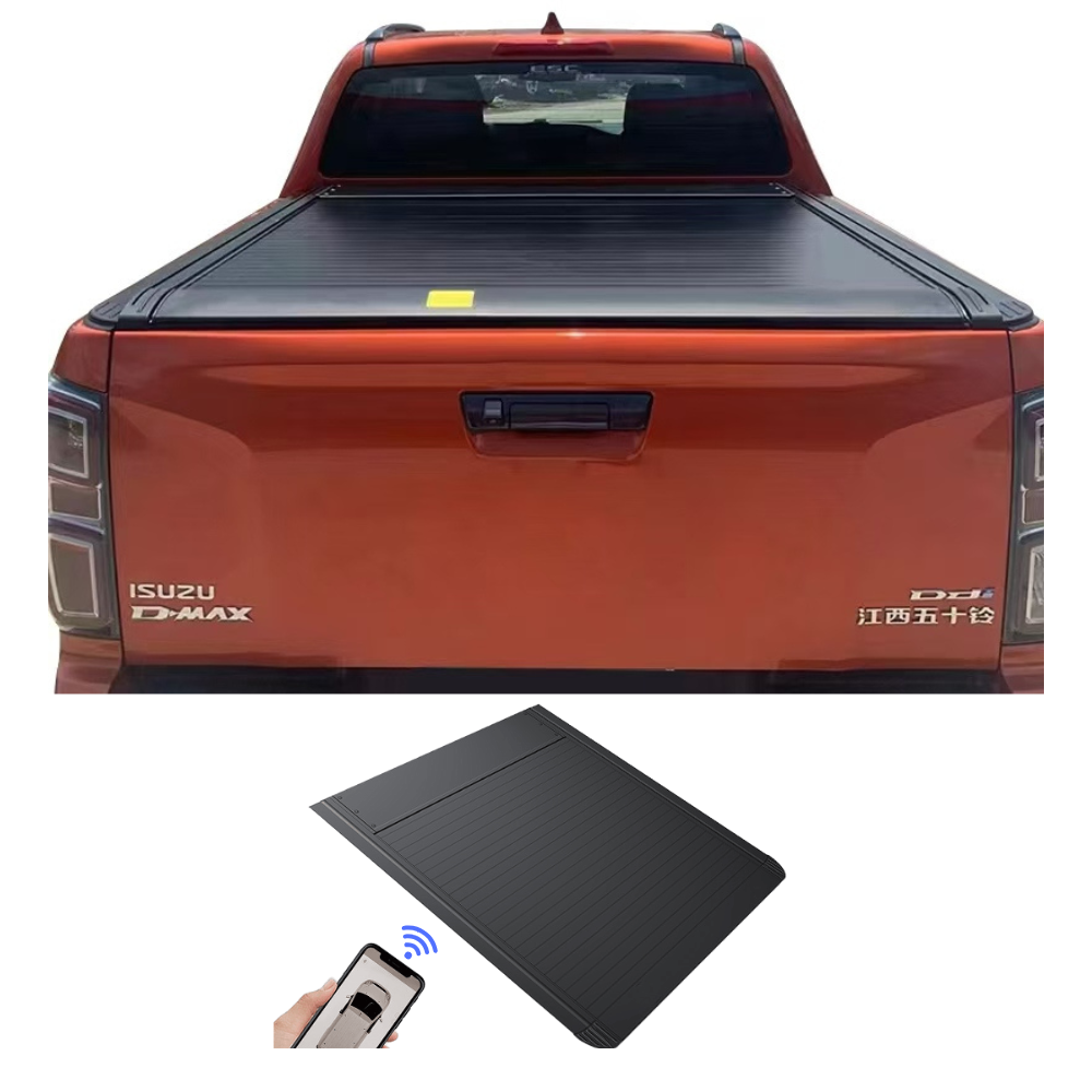 Tonneau cover