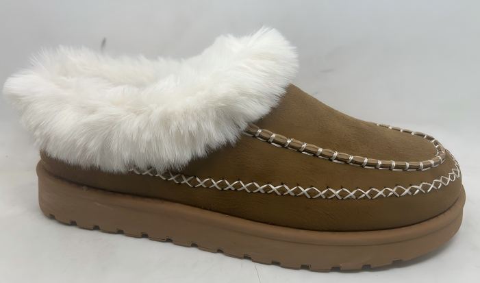 Fashion slipper for ladies
