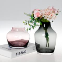 Glass Vase