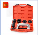 Ball Joint Service Tool with 4-Wheel Drive Adapters