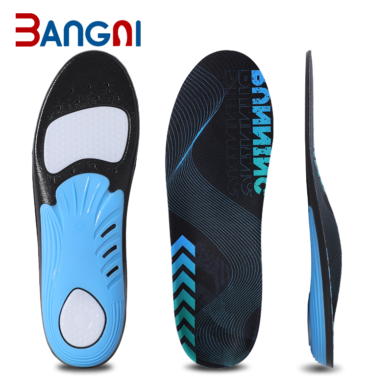 Orthopedic Arch Support Shoe Inserts Flat Feet Plantar Fasciitis Foot Pads Orthotic Insoles