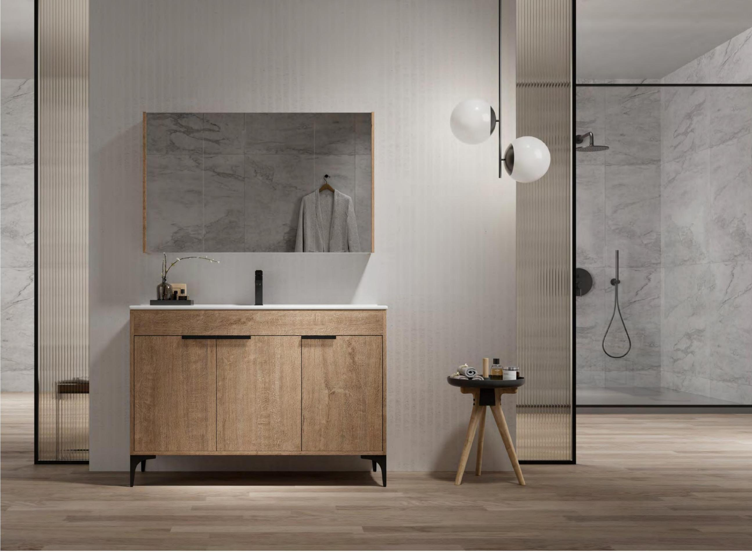 Plywood cabinet