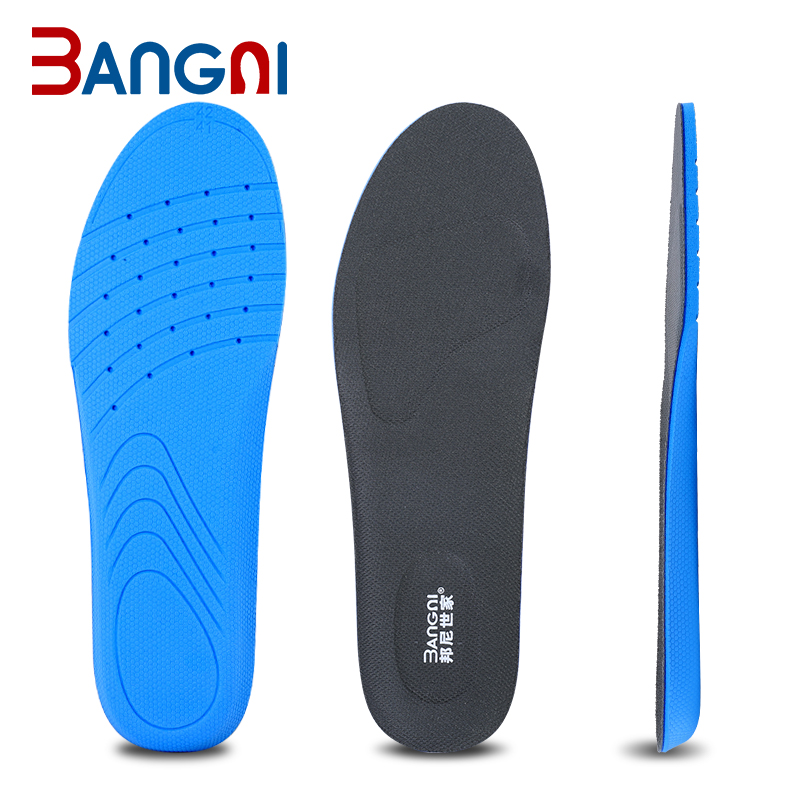 Supplier Insole Sport Shoe Cushion Inserts Sneaker Comfortable Football Boots Insoles