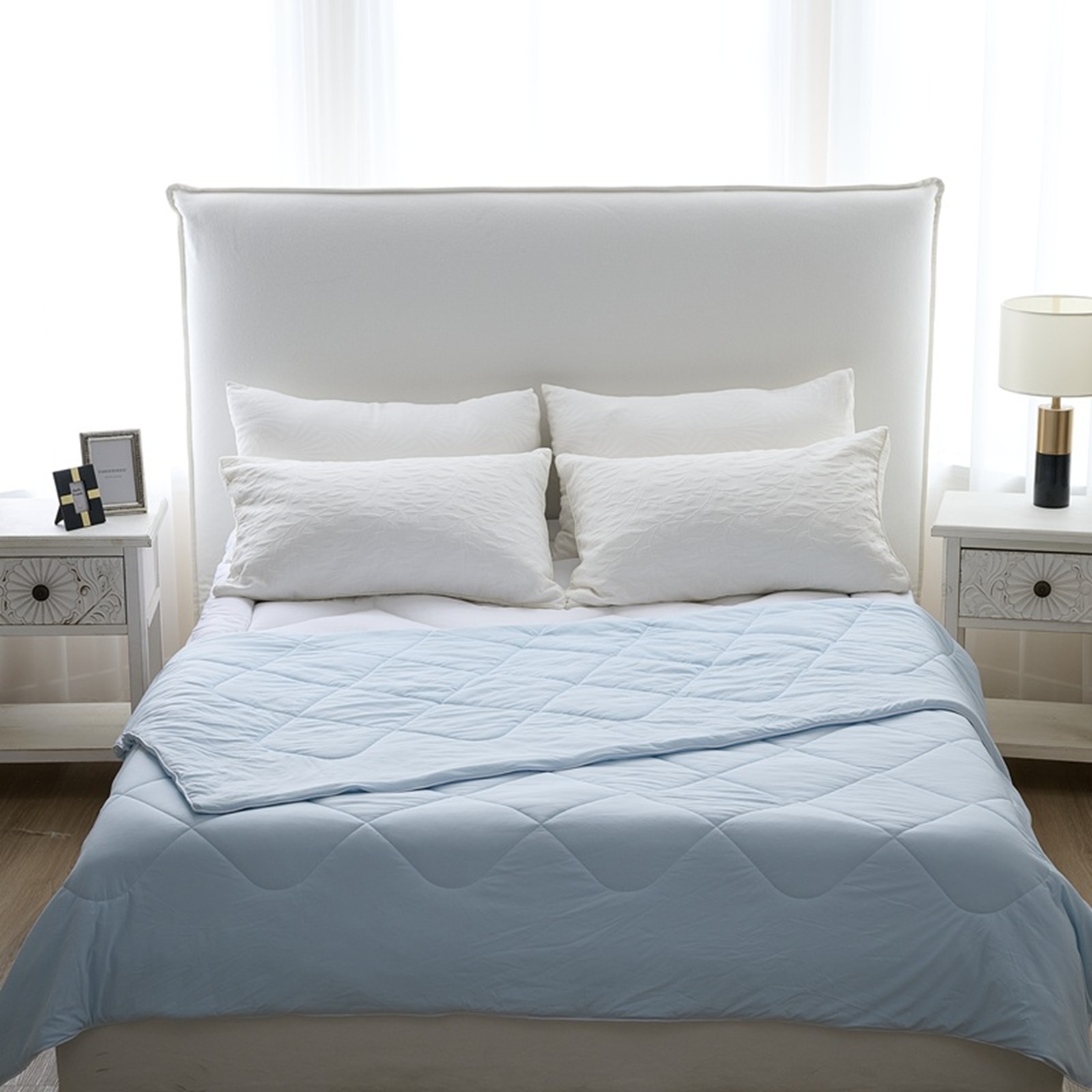 Cooling blanket