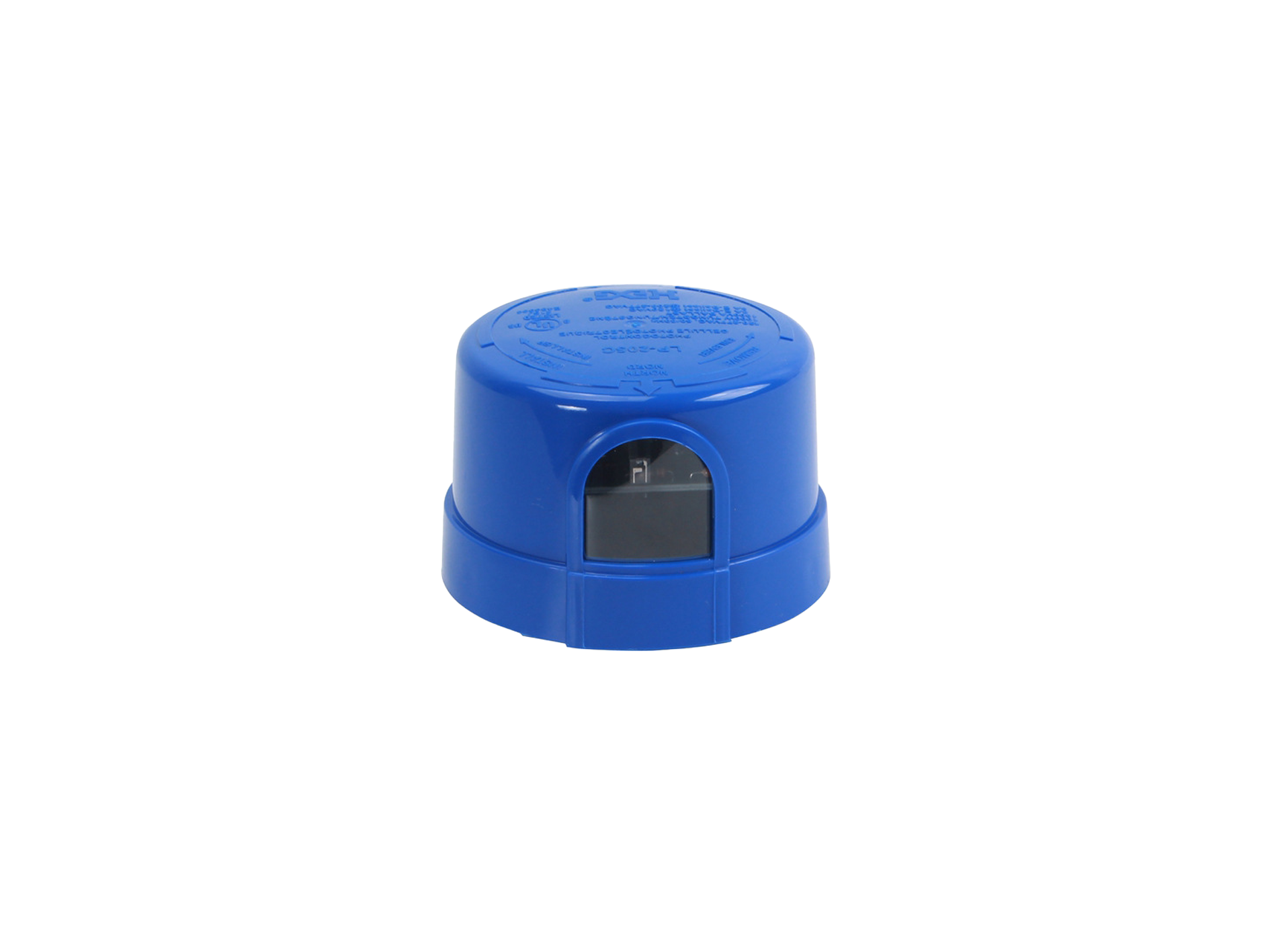 LIPU LP-205C twist-lock streetlight photocontrol device with NEMA connector