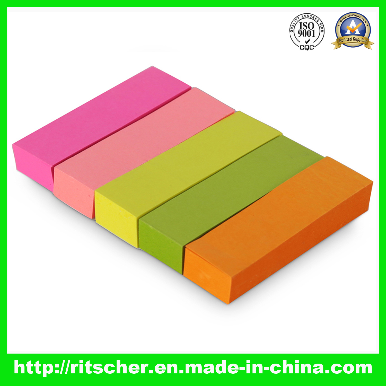 sticky notes