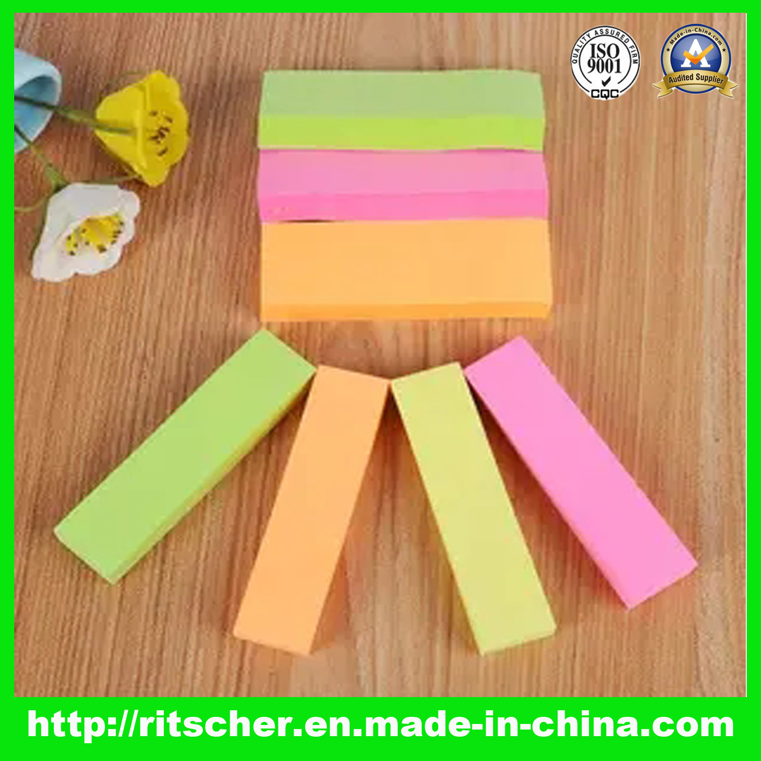 sticky notes