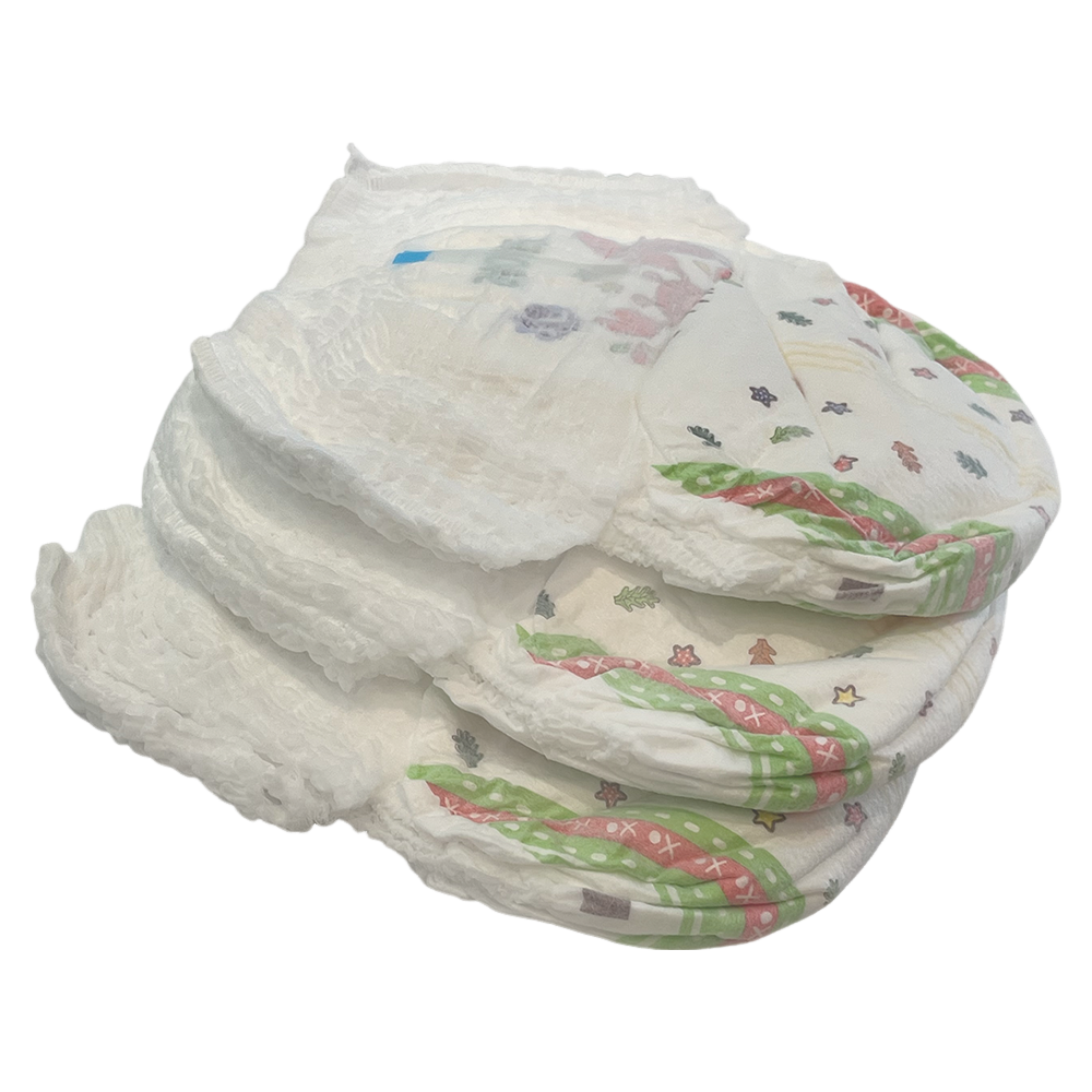 Alloves Premium Baby Crowning Pants