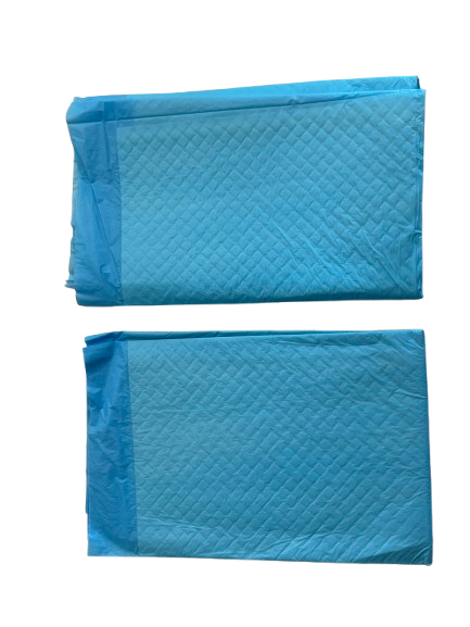 Alloves wholesales disposable and convenient baby care pads and baby urine pads made in China