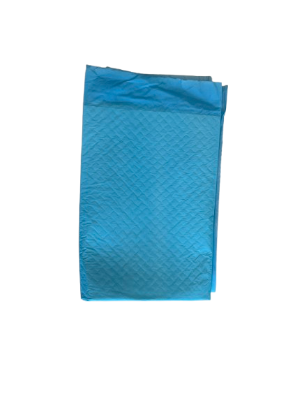 Alloves disposable and convenient baby care pads, baby urine pads, bedding