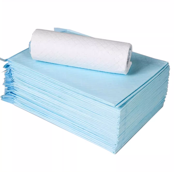 alloves disposable and convenient baby care pads, baby urine pads, bedding