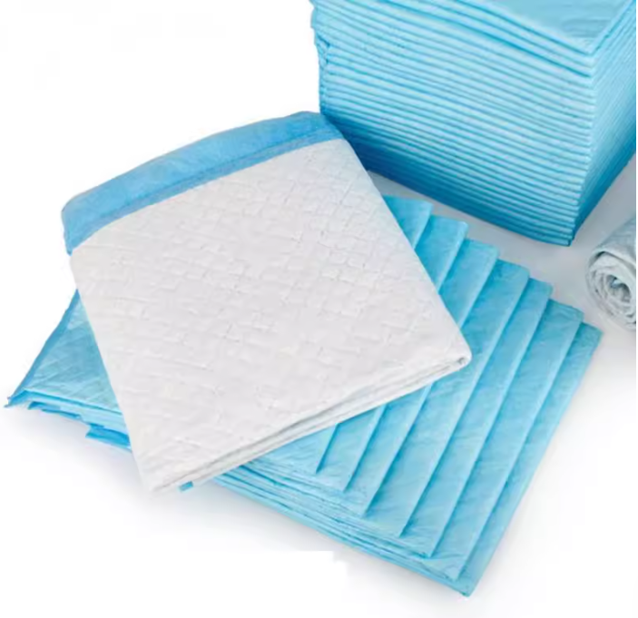 alloves disposable and convenient baby care pads, baby urine pads, bedding