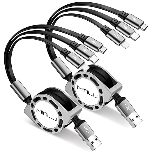 Multi Charging Cable