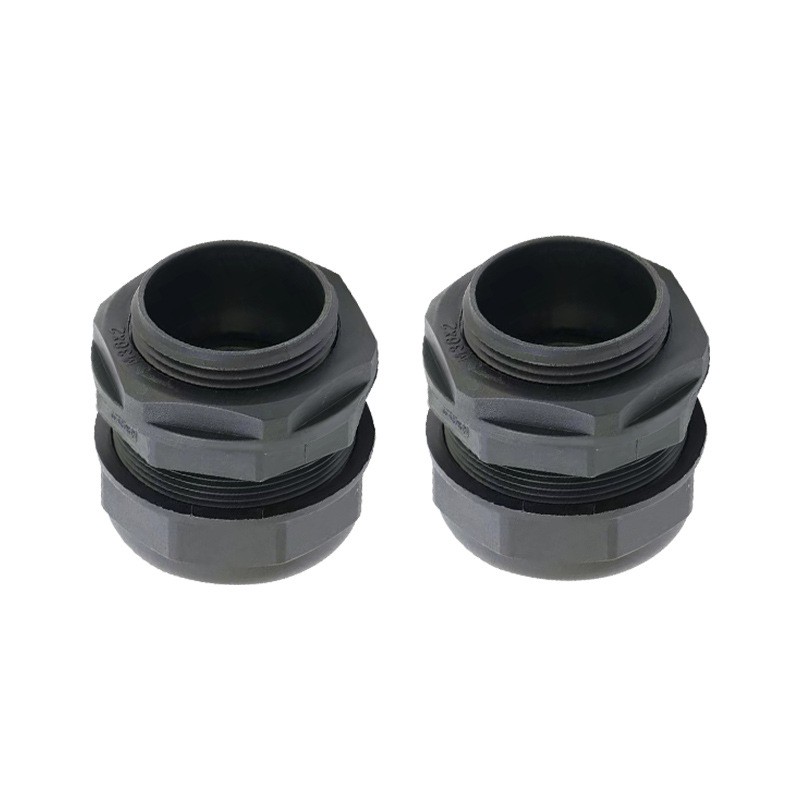 Nylon waterproof joint