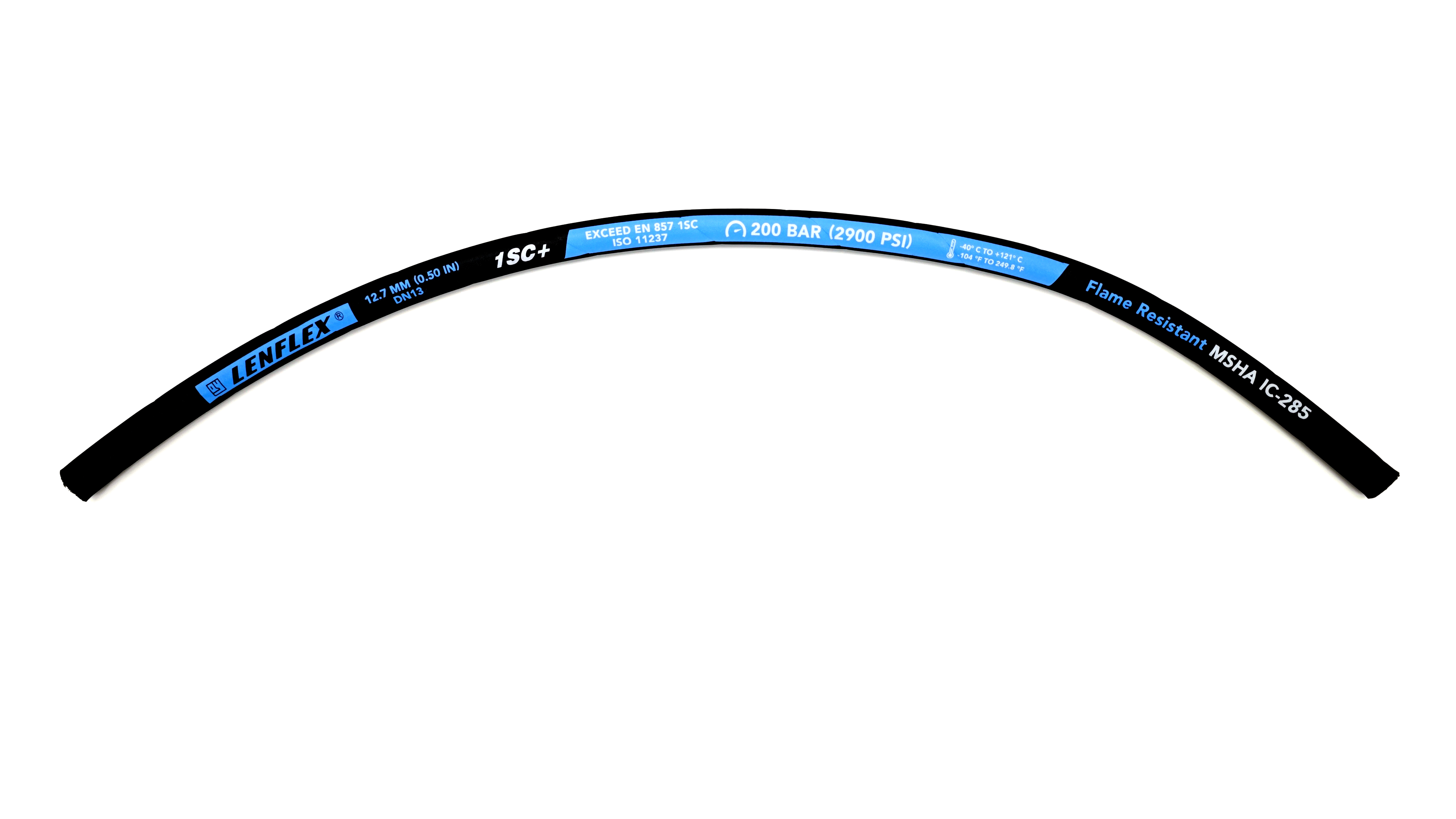 Hydraulic Hose 1sc+/2sc+