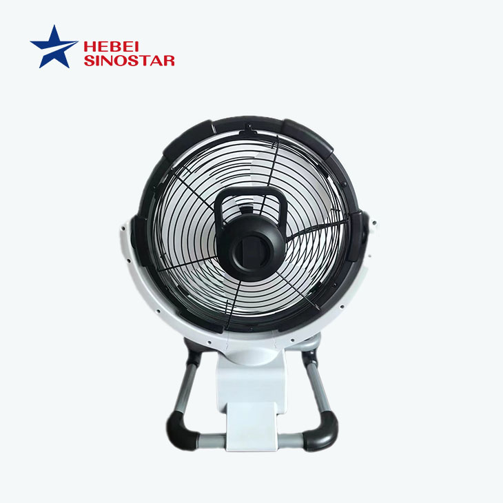 HomeLux Handheld Battery Fan