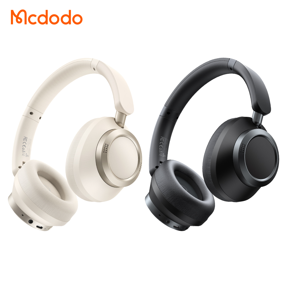 Ｍcdodo T03 ANC doubly-fed Noise Cancelling headphones