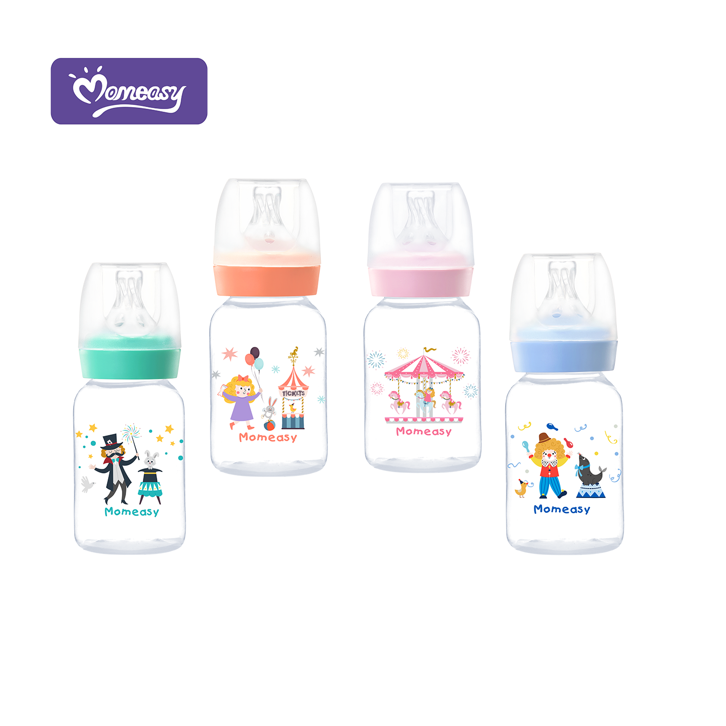 120ML Baby Feeding Bottle 44611