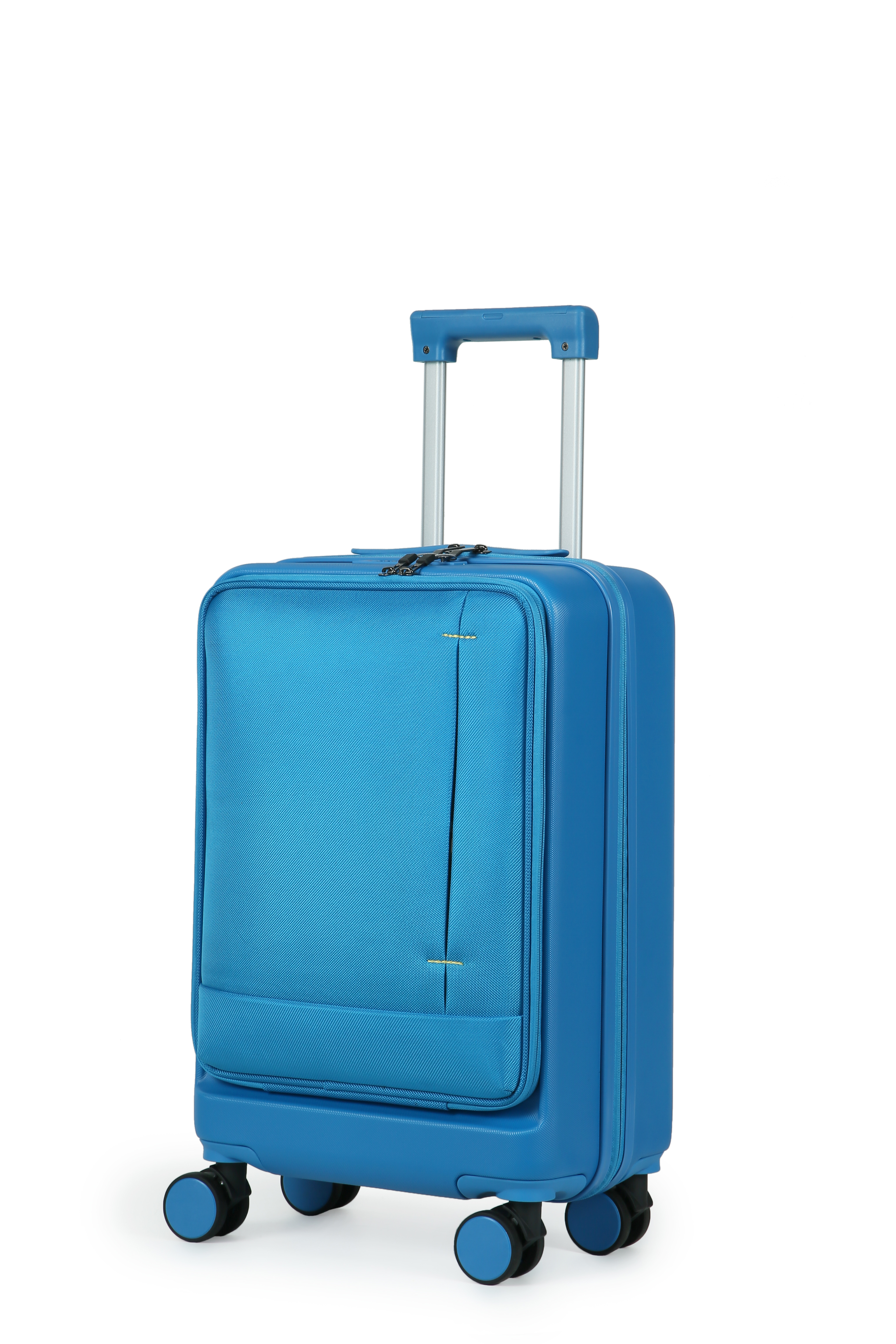 Front Open Luggage