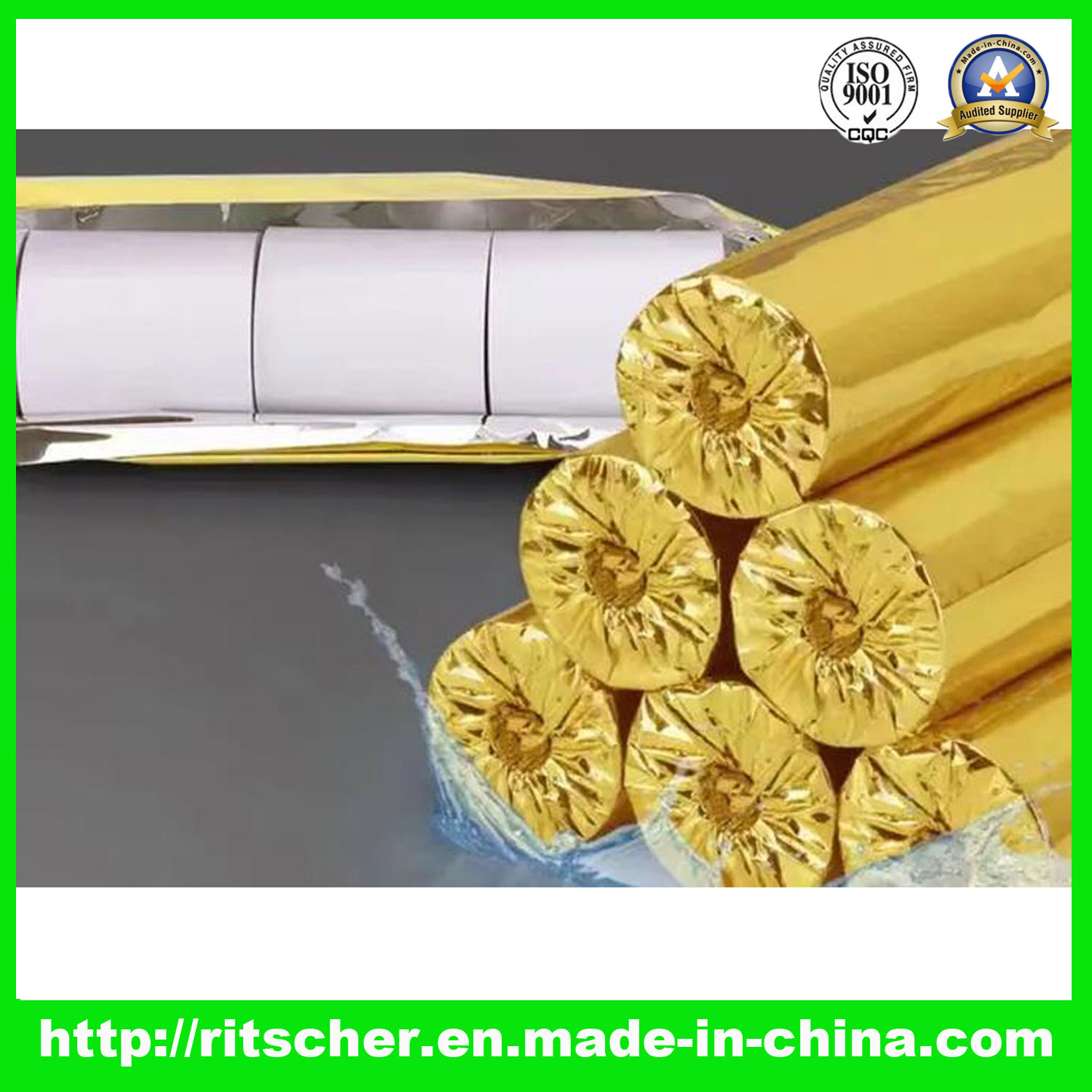 Thermal paper 80*60mm