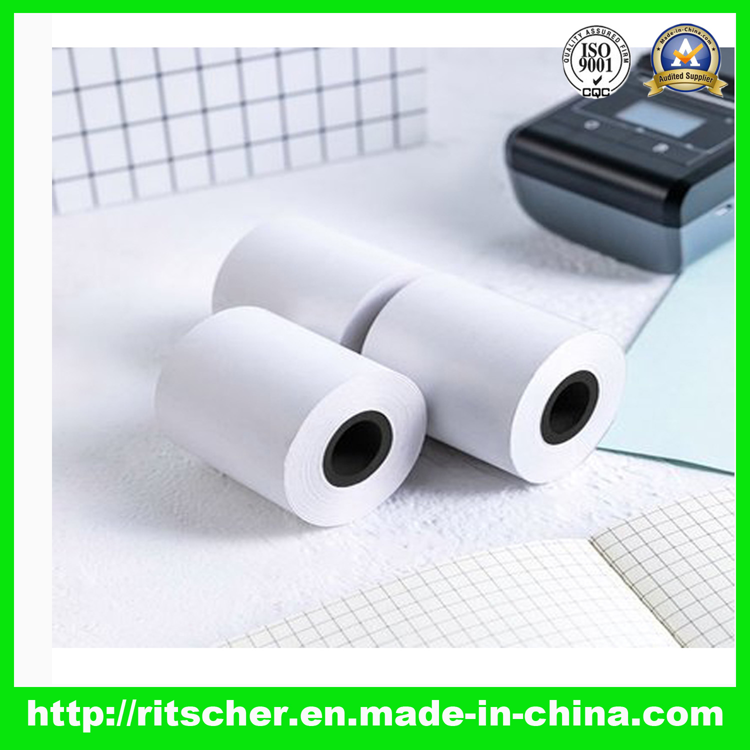 Thermal paper 80*70mm